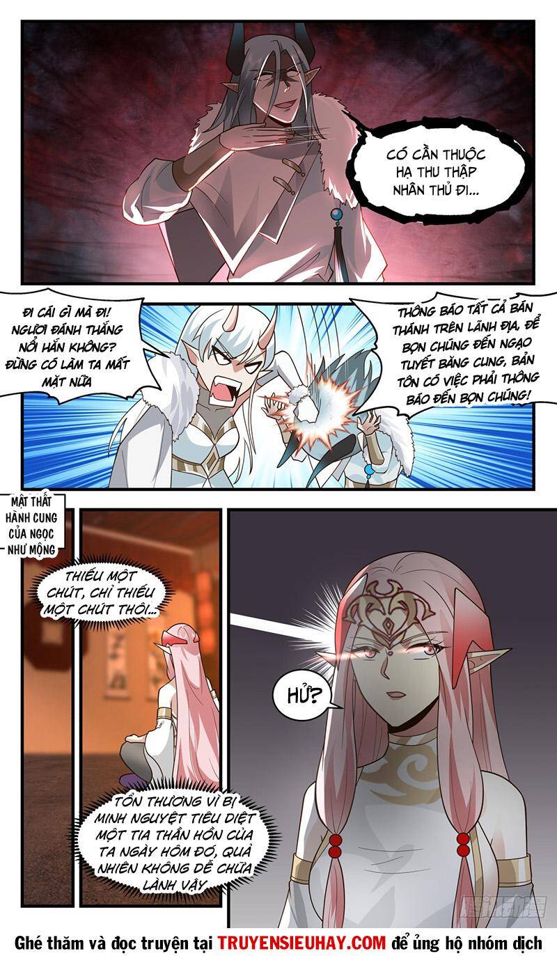 Võ Luyện Đỉnh Phong Chap 2451 - Next Chap 2452