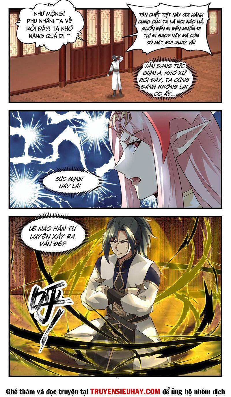 Võ Luyện Đỉnh Phong Chap 2451 - Next Chap 2452