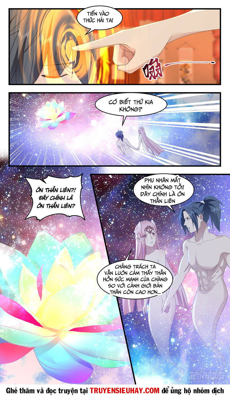 Võ Luyện Đỉnh Phong Chap 2452 - Next Chap 2453