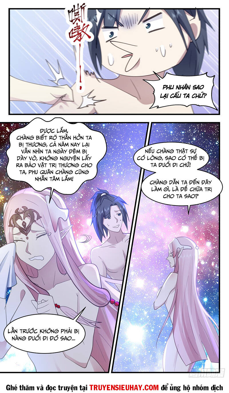 Võ Luyện Đỉnh Phong Chap 2452 - Next Chap 2453