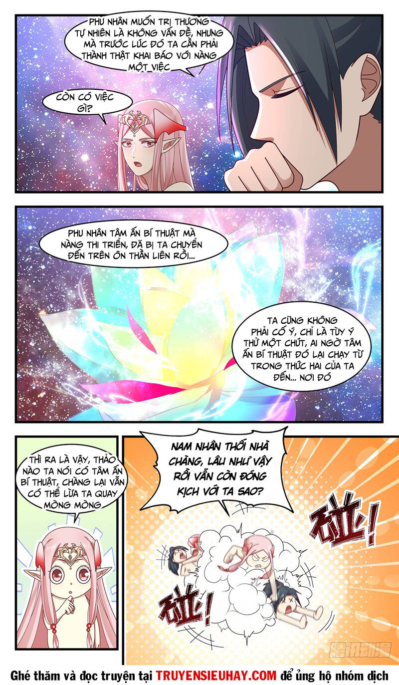 Võ Luyện Đỉnh Phong Chap 2452 - Next Chap 2453