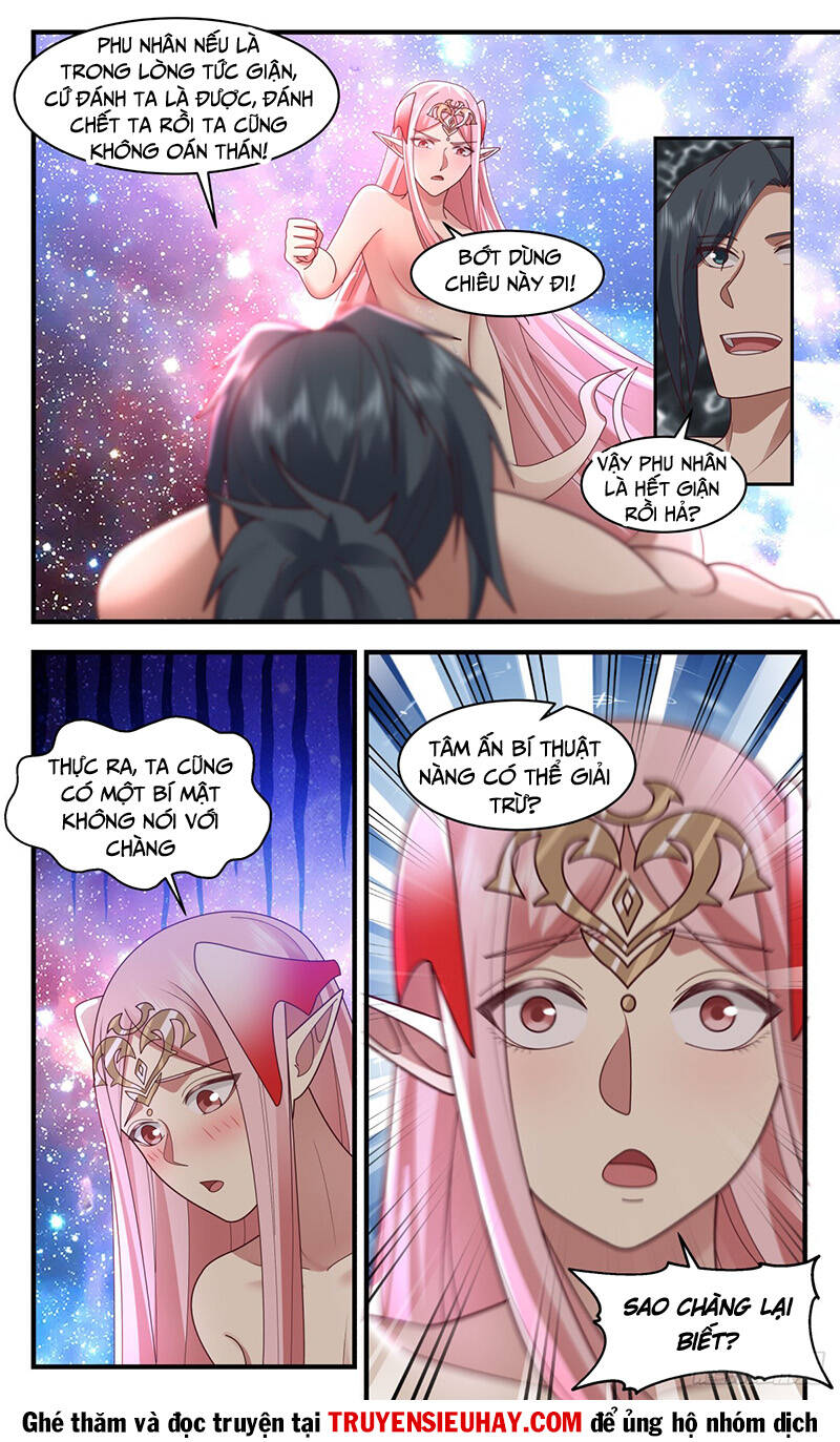Võ Luyện Đỉnh Phong Chap 2452 - Next Chap 2453