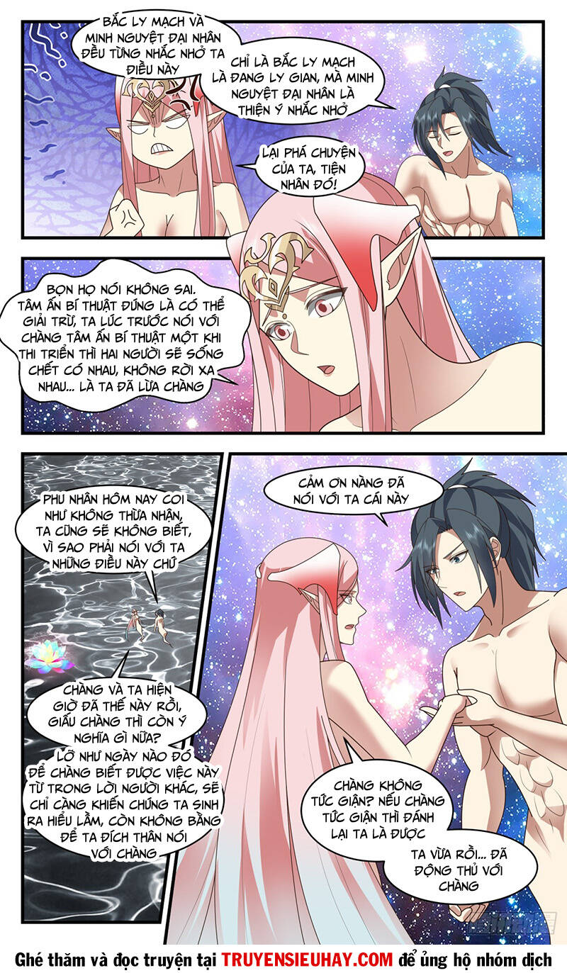 Võ Luyện Đỉnh Phong Chap 2452 - Next Chap 2453