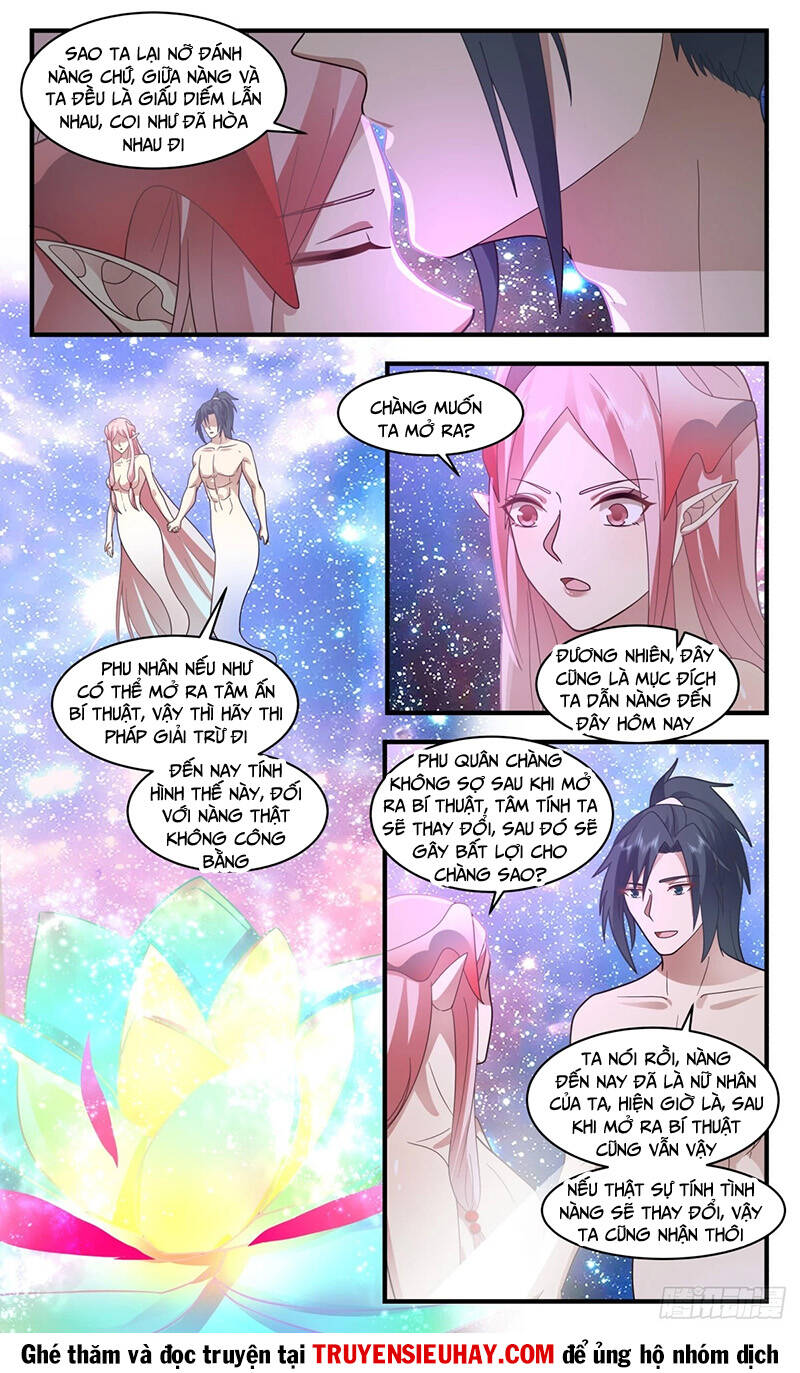 Võ Luyện Đỉnh Phong Chap 2452 - Next Chap 2453