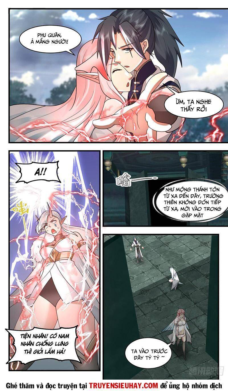 Võ Luyện Đỉnh Phong Chap 2453 - Next Chap 2454