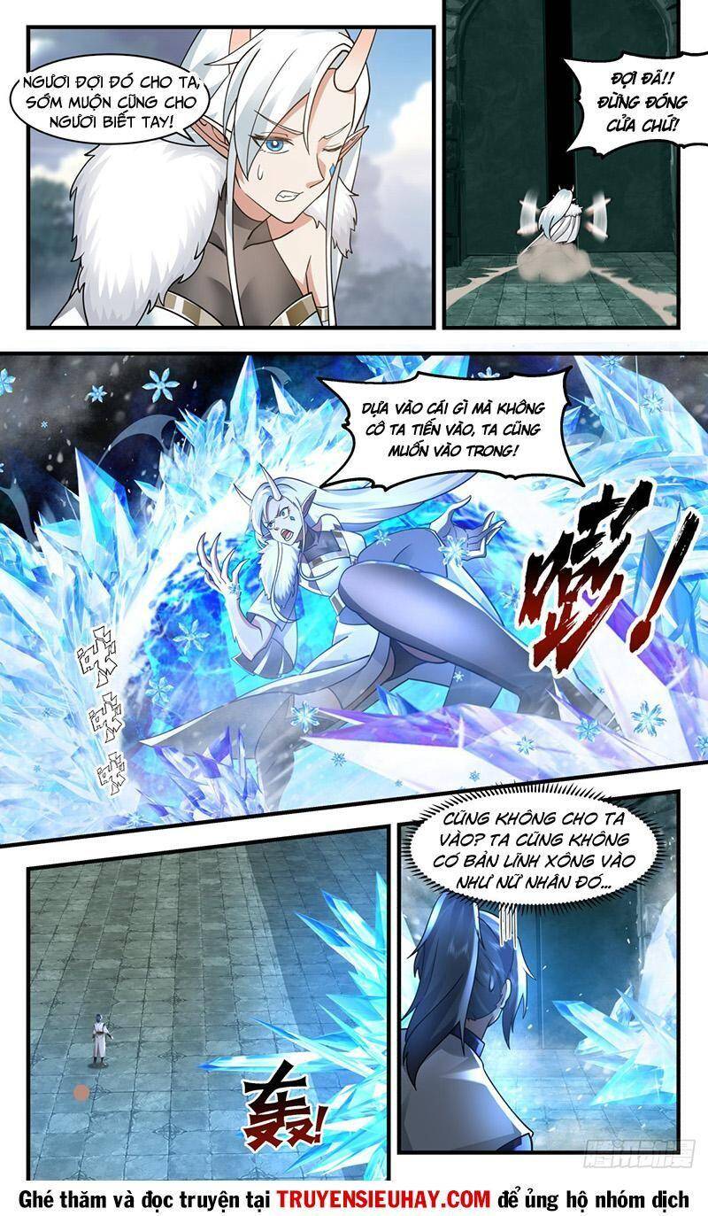 Võ Luyện Đỉnh Phong Chap 2453 - Next Chap 2454