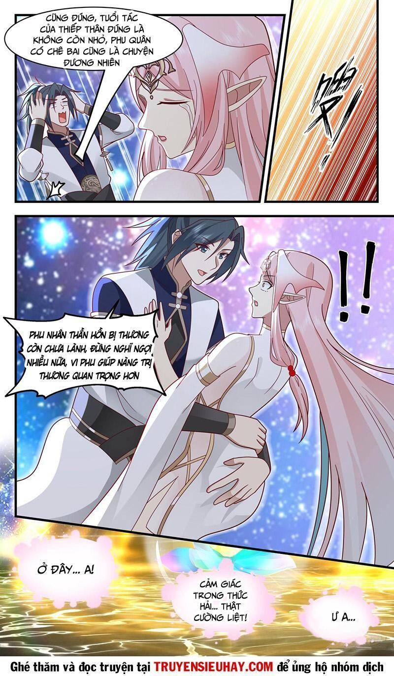 Võ Luyện Đỉnh Phong Chap 2453 - Next Chap 2454