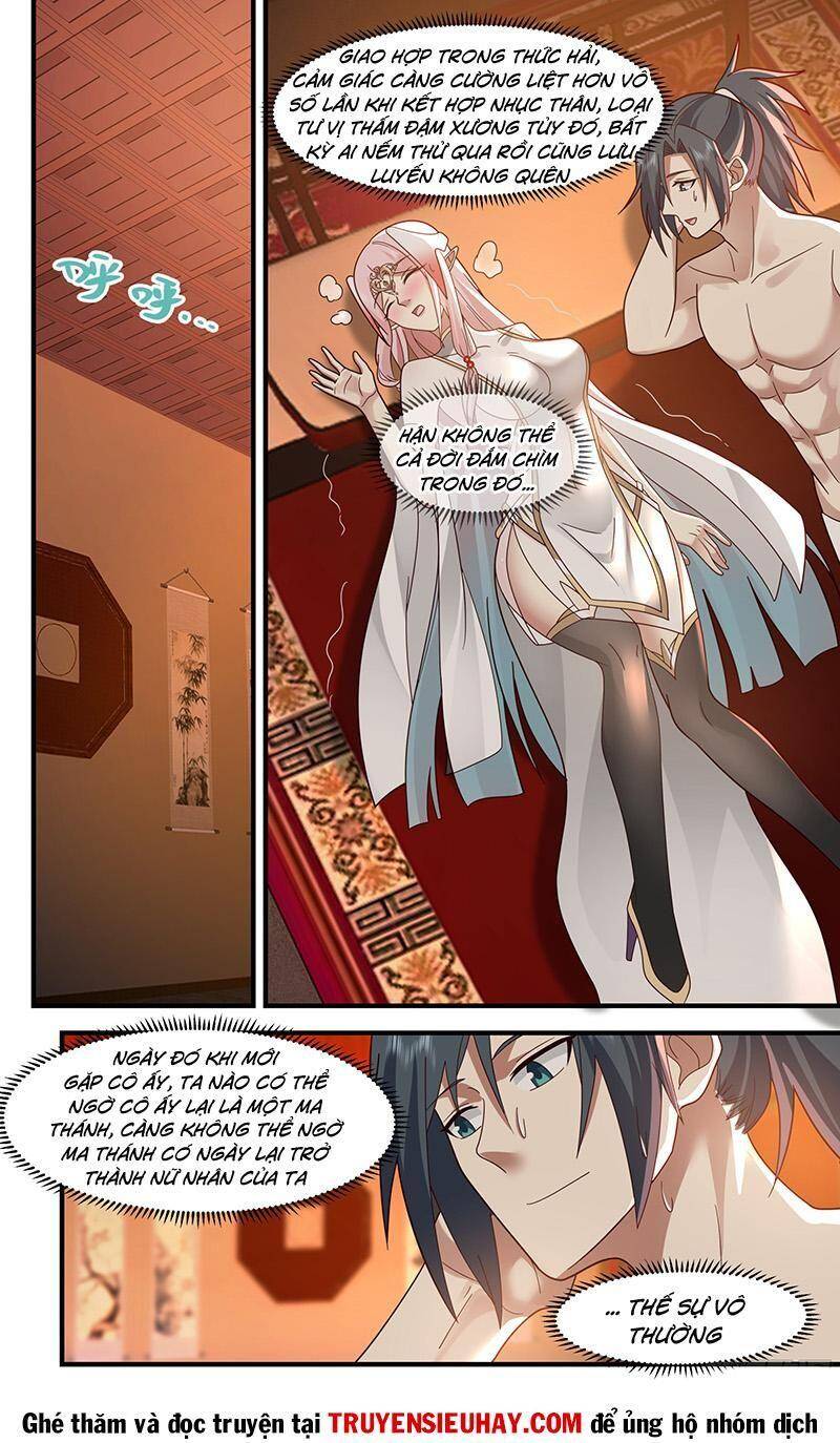 Võ Luyện Đỉnh Phong Chap 2453 - Next Chap 2454