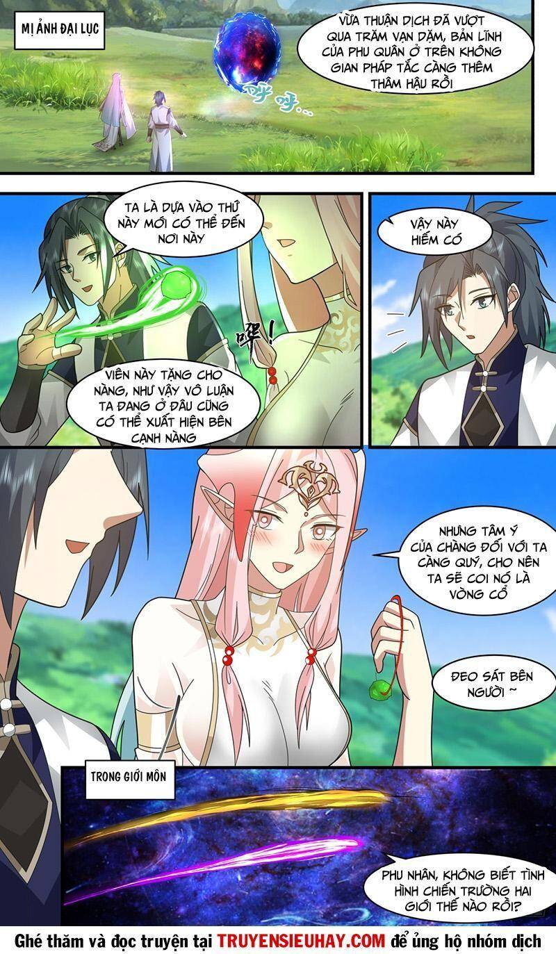 Võ Luyện Đỉnh Phong Chap 2453 - Next Chap 2454