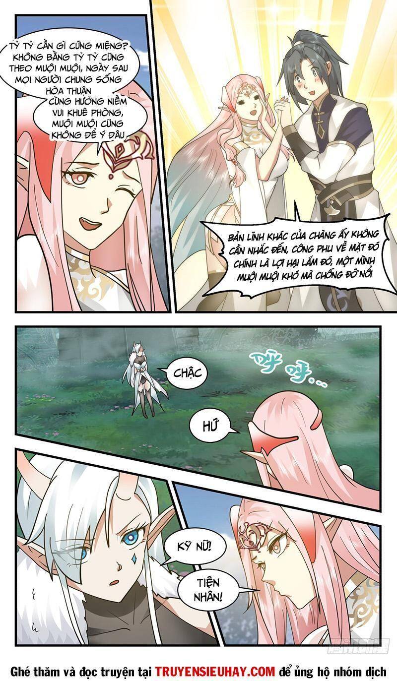 Võ Luyện Đỉnh Phong Chap 2453 - Next Chap 2454