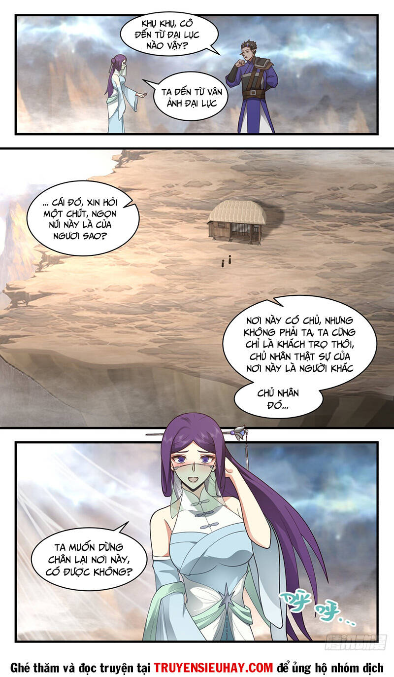 Võ Luyện Đỉnh Phong Chap 2454 - Next Chap 2455