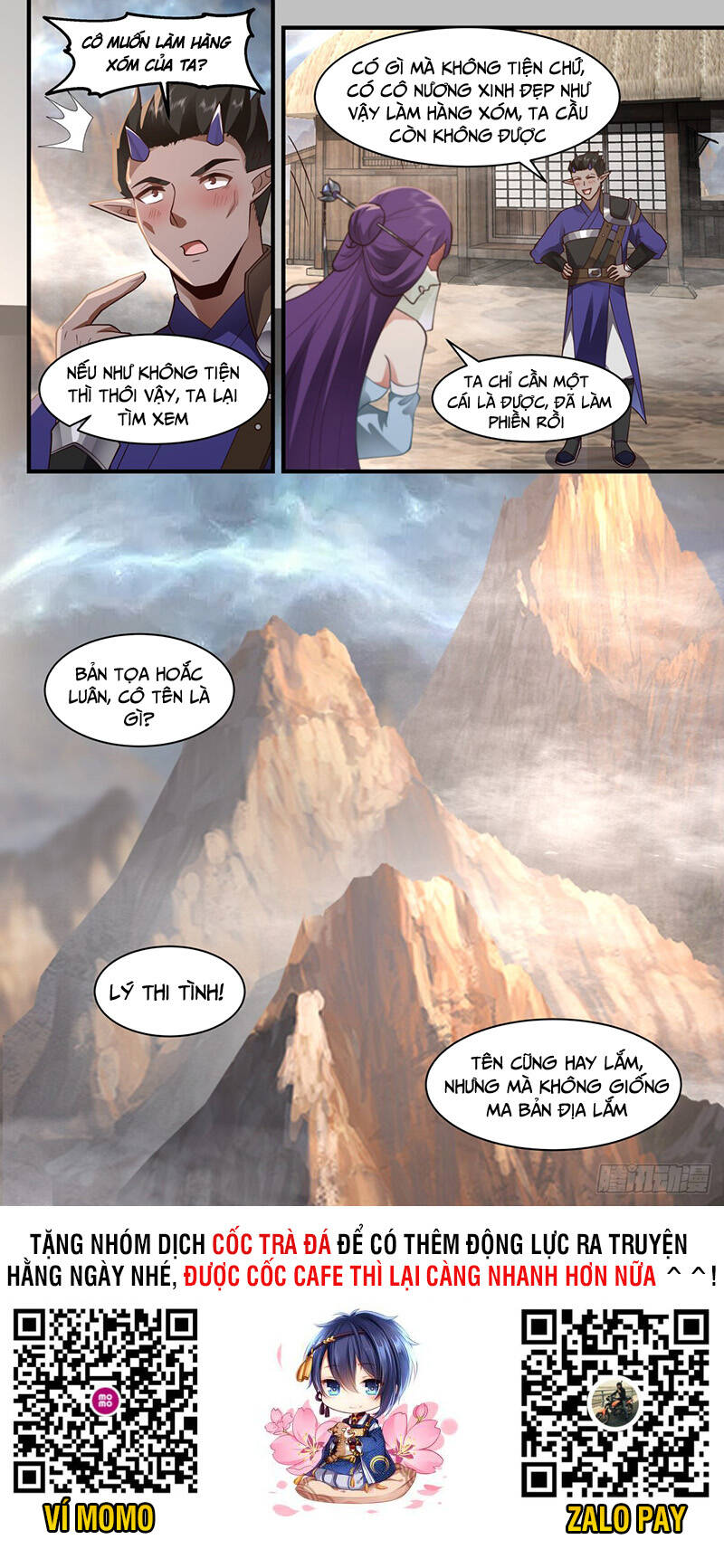 Võ Luyện Đỉnh Phong Chap 2454 - Next Chap 2455