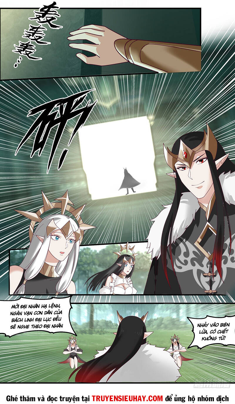 Võ Luyện Đỉnh Phong Chap 2454 - Next Chap 2455