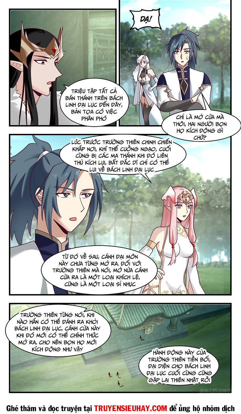Võ Luyện Đỉnh Phong Chap 2454 - Next Chap 2455