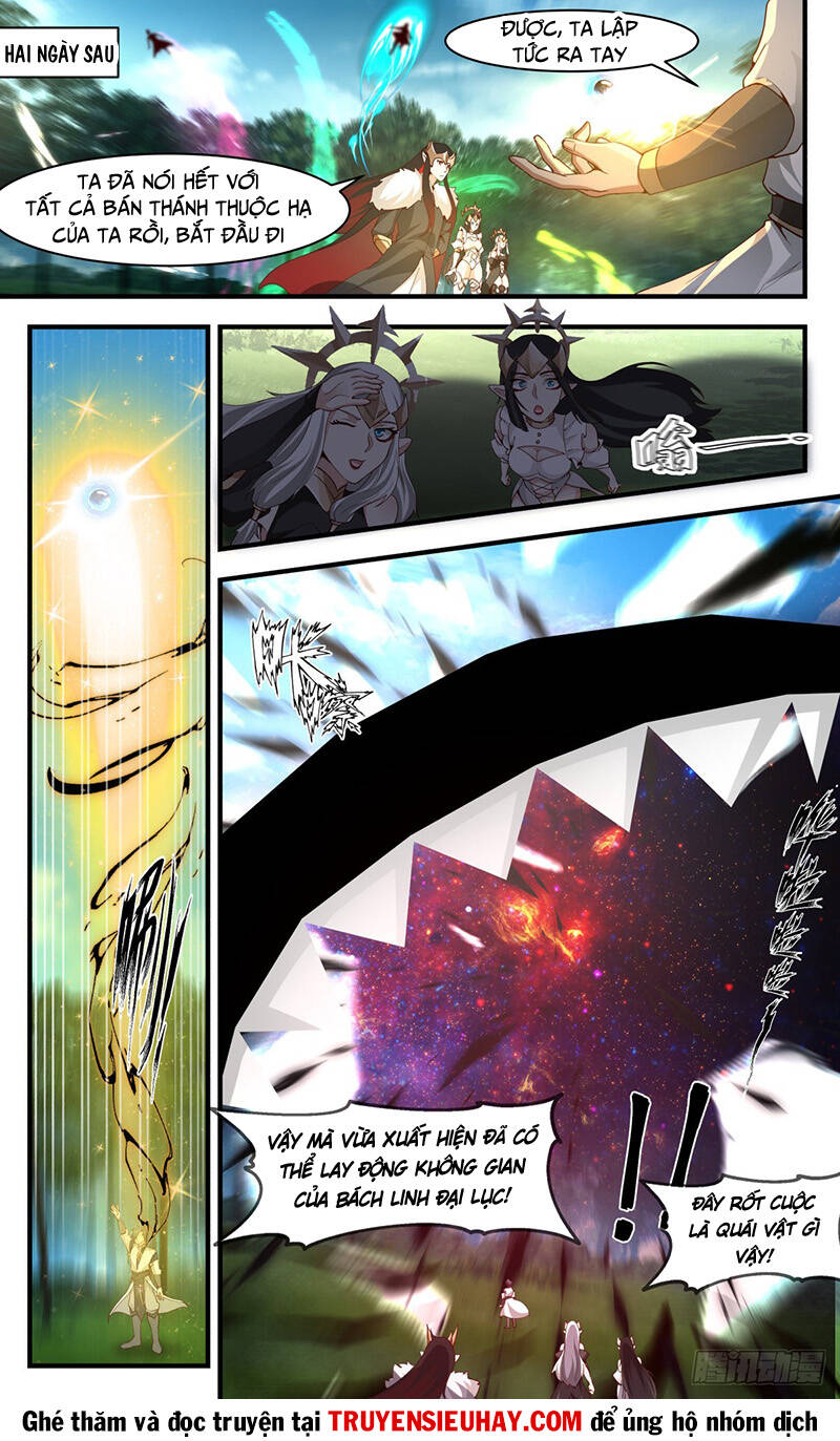 Võ Luyện Đỉnh Phong Chap 2454 - Next Chap 2455