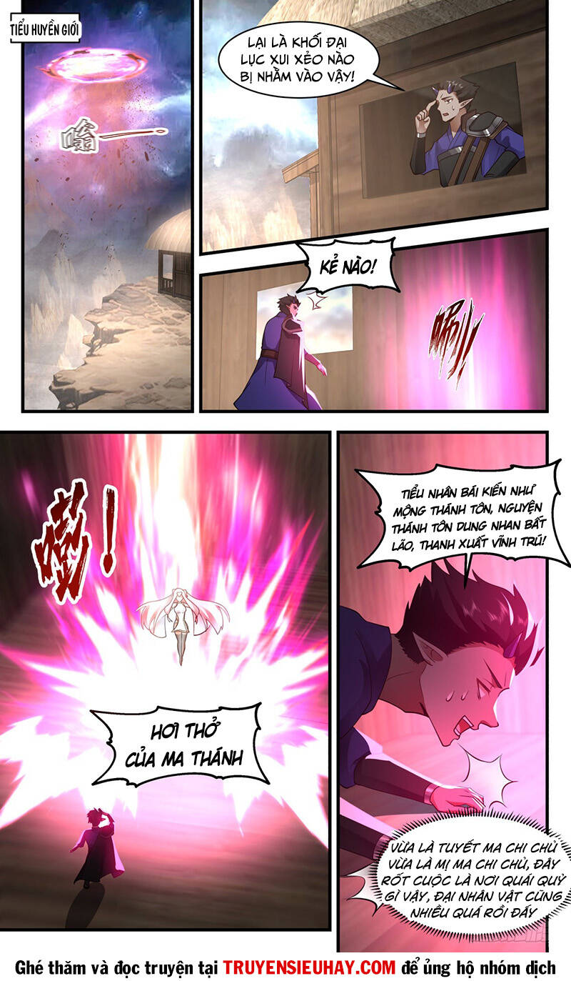 Võ Luyện Đỉnh Phong Chap 2454 - Next Chap 2455