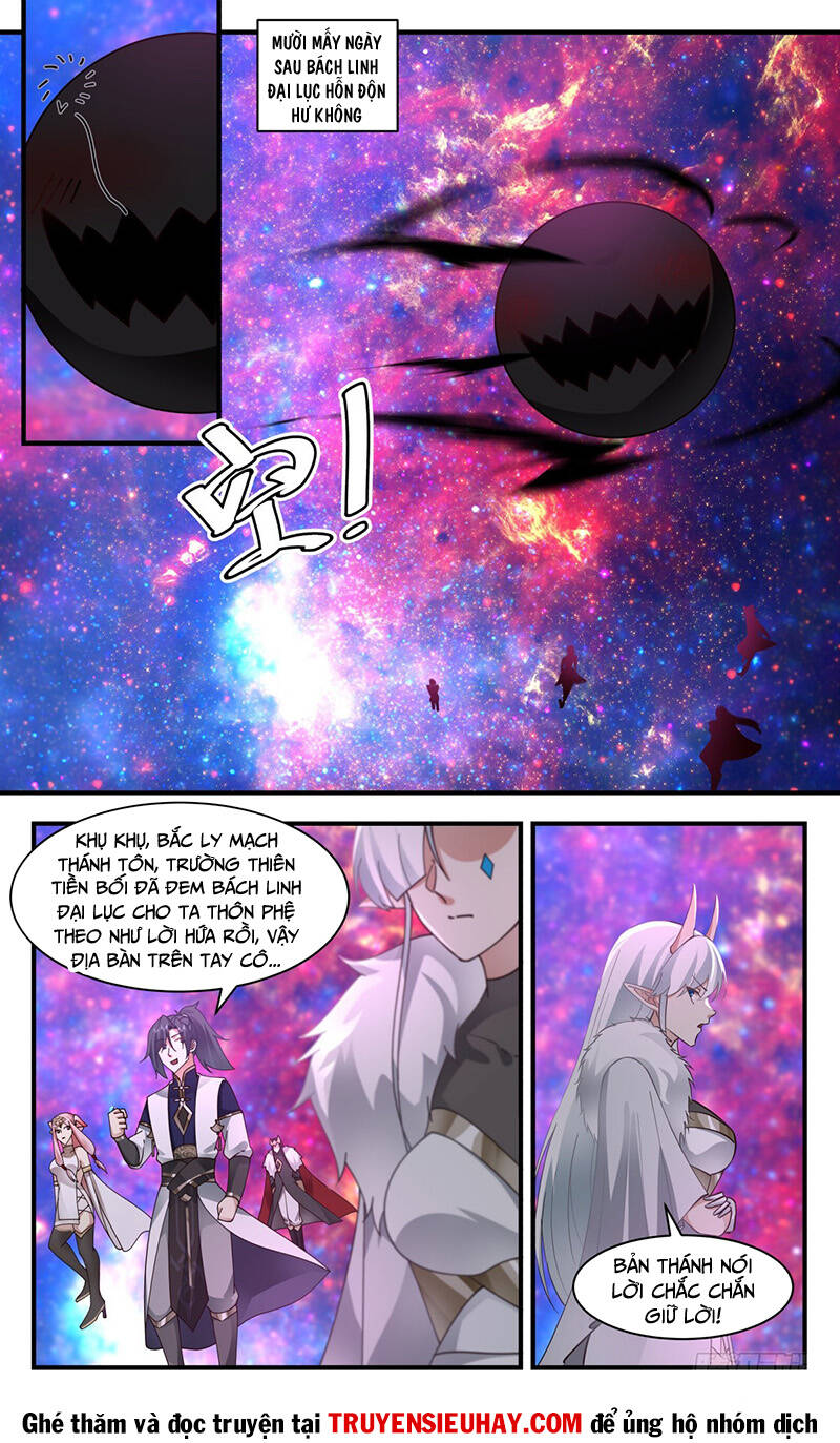Võ Luyện Đỉnh Phong Chap 2454 - Next Chap 2455