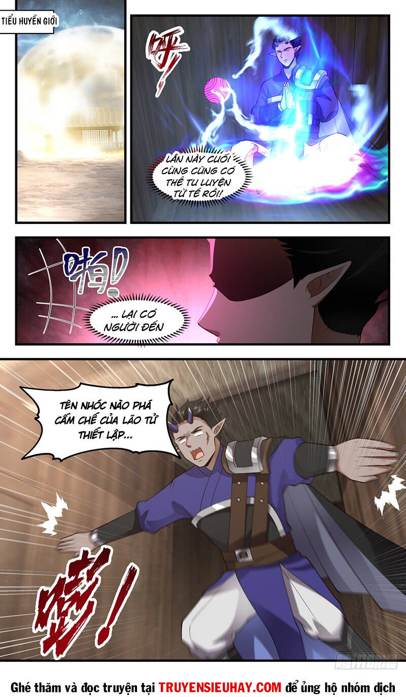 Võ Luyện Đỉnh Phong Chap 2454 - Next Chap 2455