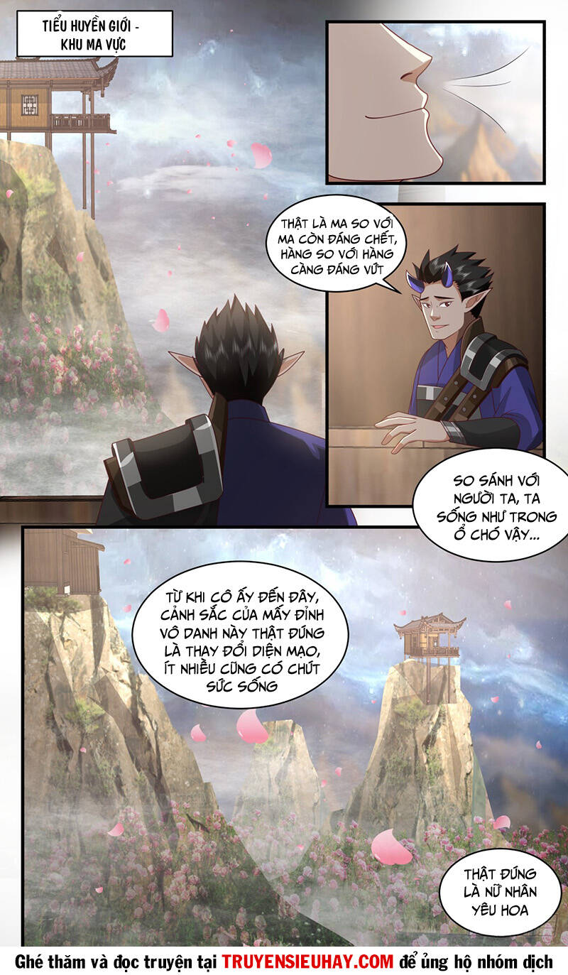 Võ Luyện Đỉnh Phong Chap 2455 - Next Chap 2456