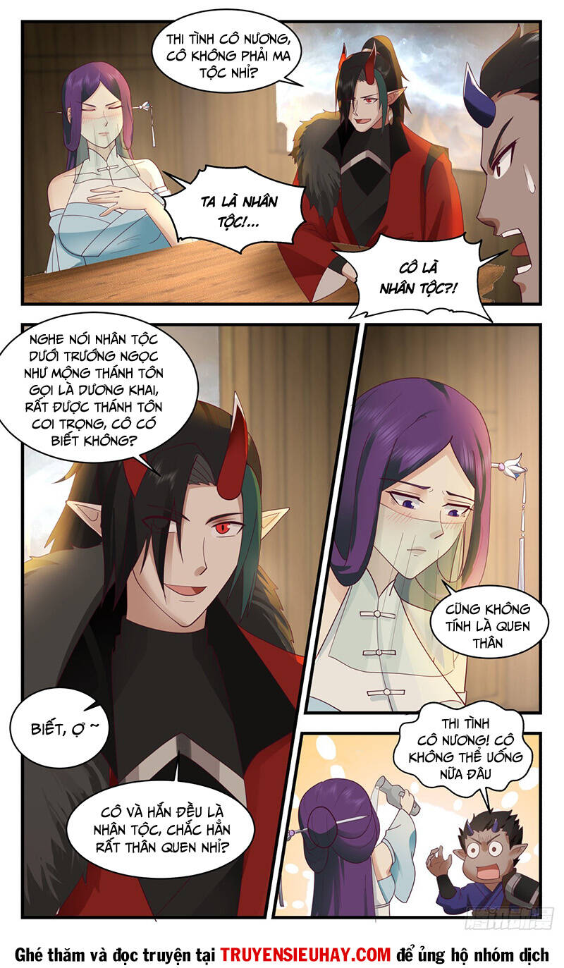 Võ Luyện Đỉnh Phong Chap 2455 - Next Chap 2456
