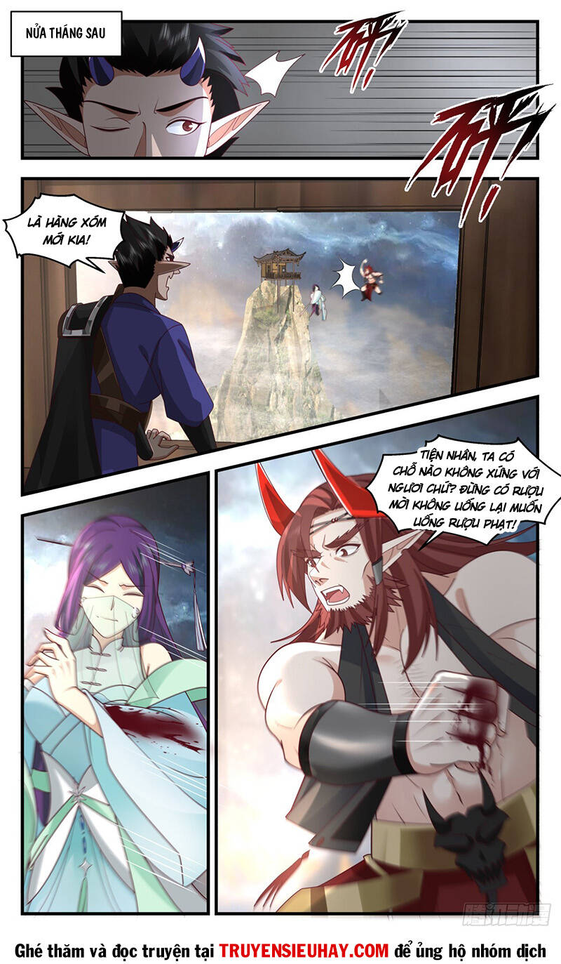 Võ Luyện Đỉnh Phong Chap 2455 - Next Chap 2456