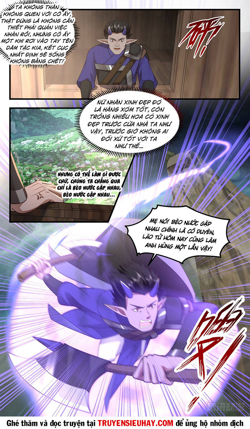 Võ Luyện Đỉnh Phong Chap 2455 - Next Chap 2456
