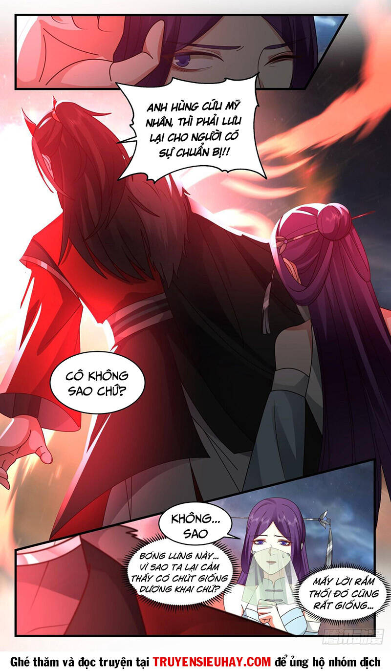 Võ Luyện Đỉnh Phong Chap 2455 - Next Chap 2456