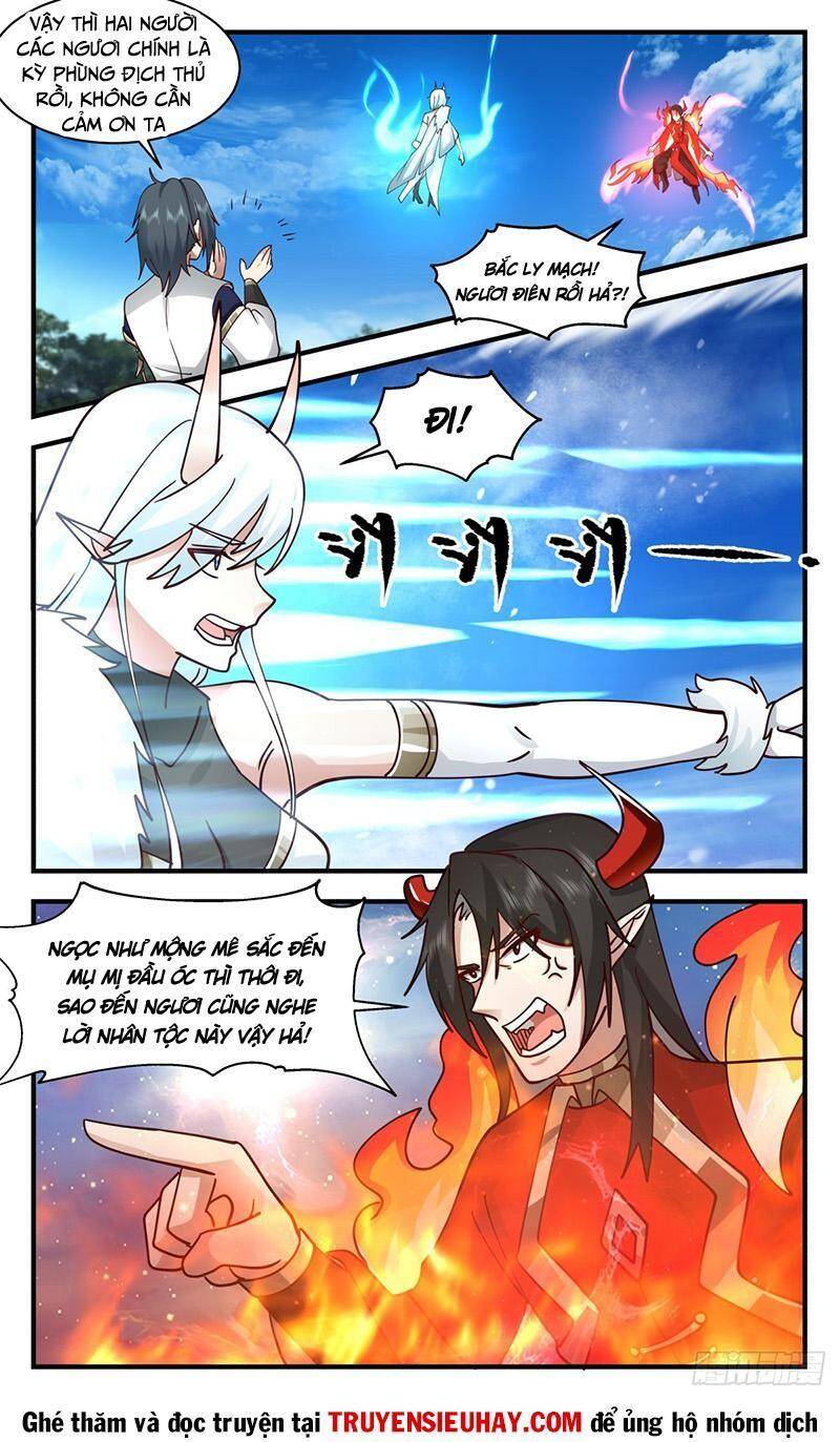 Võ Luyện Đỉnh Phong Chap 2456 - Next Chap 2457