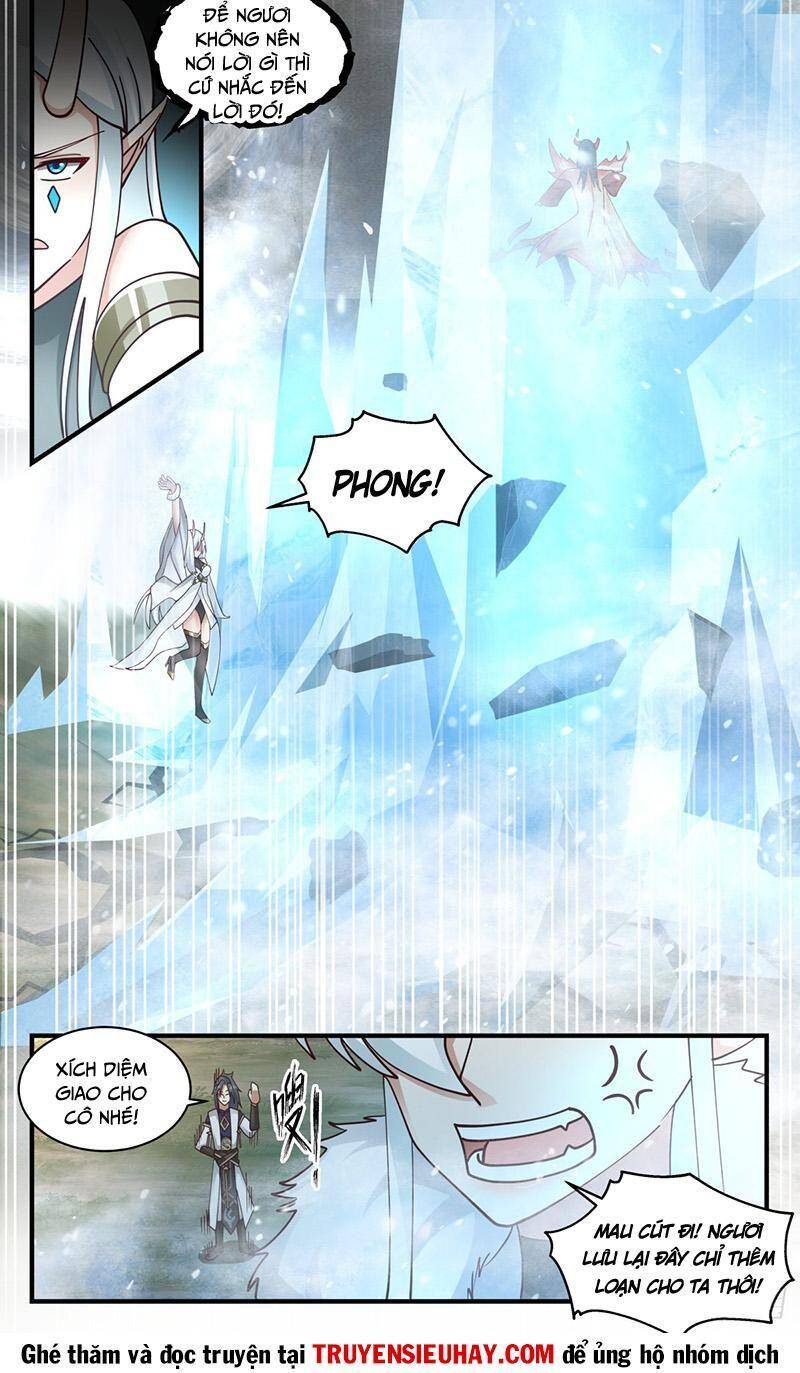 Võ Luyện Đỉnh Phong Chap 2456 - Next Chap 2457