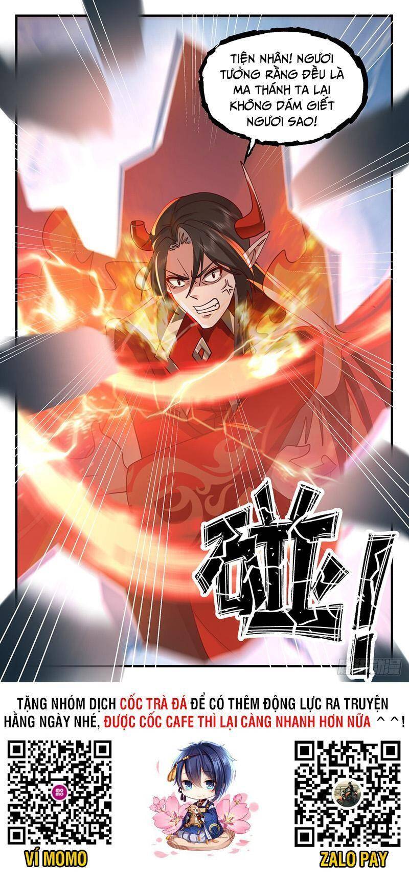 Võ Luyện Đỉnh Phong Chap 2456 - Next Chap 2457