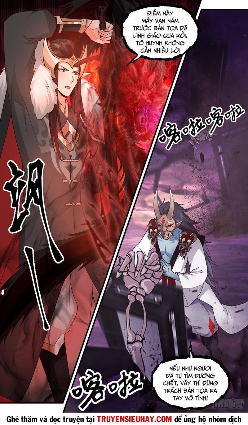 Võ Luyện Đỉnh Phong Chap 2456 - Next Chap 2457