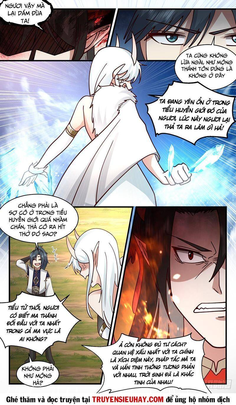 Võ Luyện Đỉnh Phong Chap 2456 - Next Chap 2457