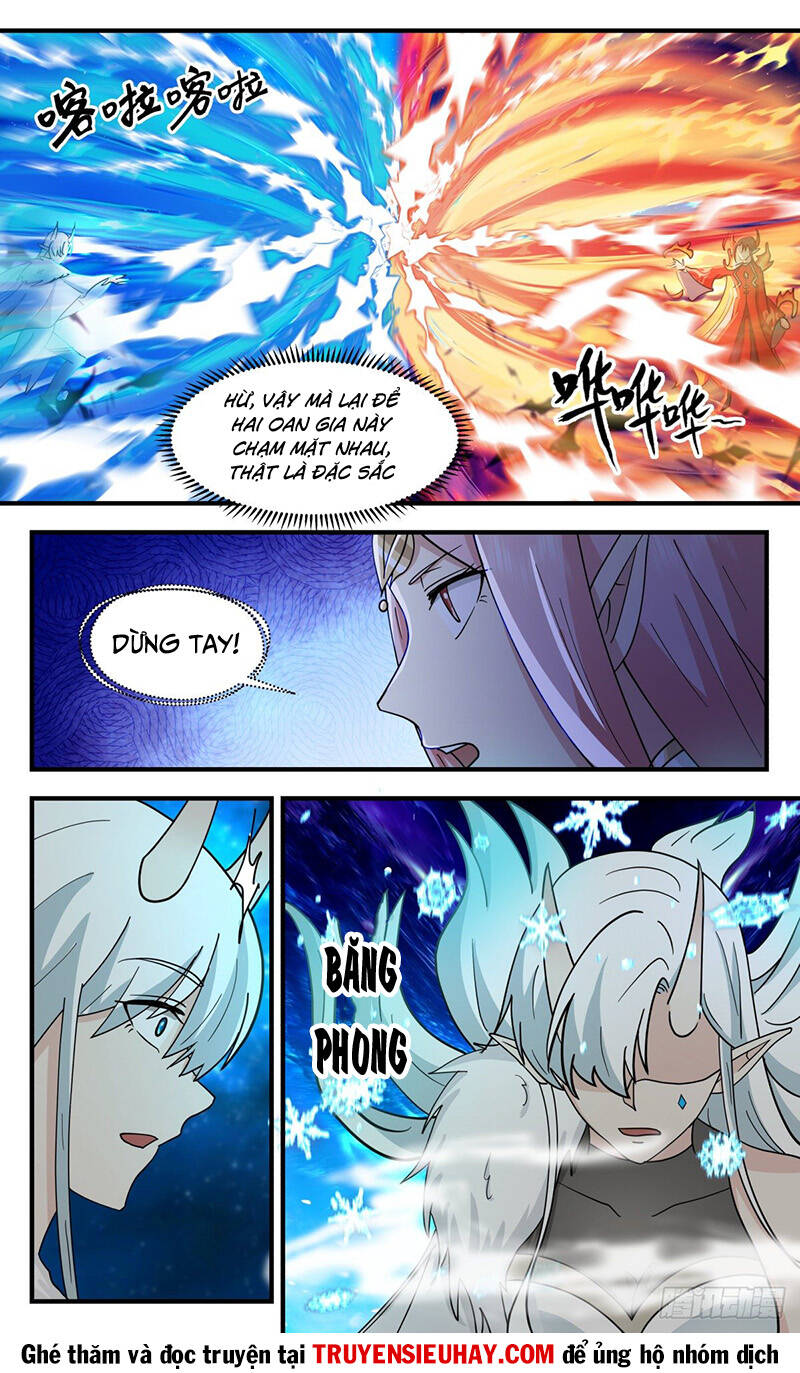 Võ Luyện Đỉnh Phong Chap 2457 - Next Chap 2458