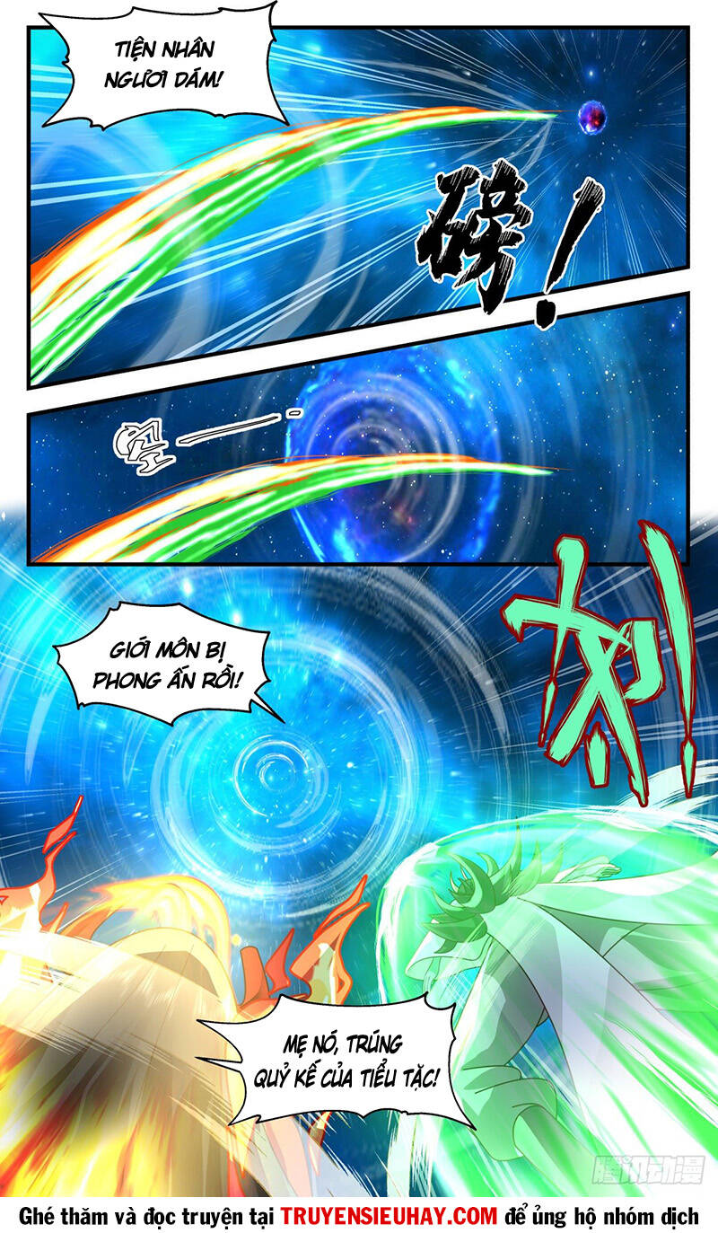 Võ Luyện Đỉnh Phong Chap 2457 - Next Chap 2458