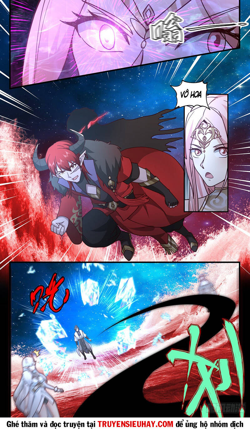 Võ Luyện Đỉnh Phong Chap 2458 - Next Chap 2459