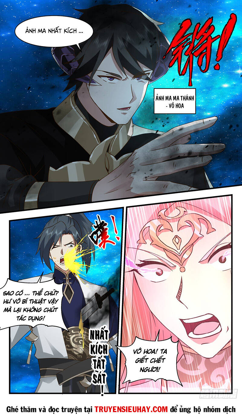 Võ Luyện Đỉnh Phong Chap 2458 - Next Chap 2459