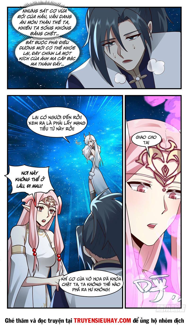 Võ Luyện Đỉnh Phong Chap 2458 - Next Chap 2459