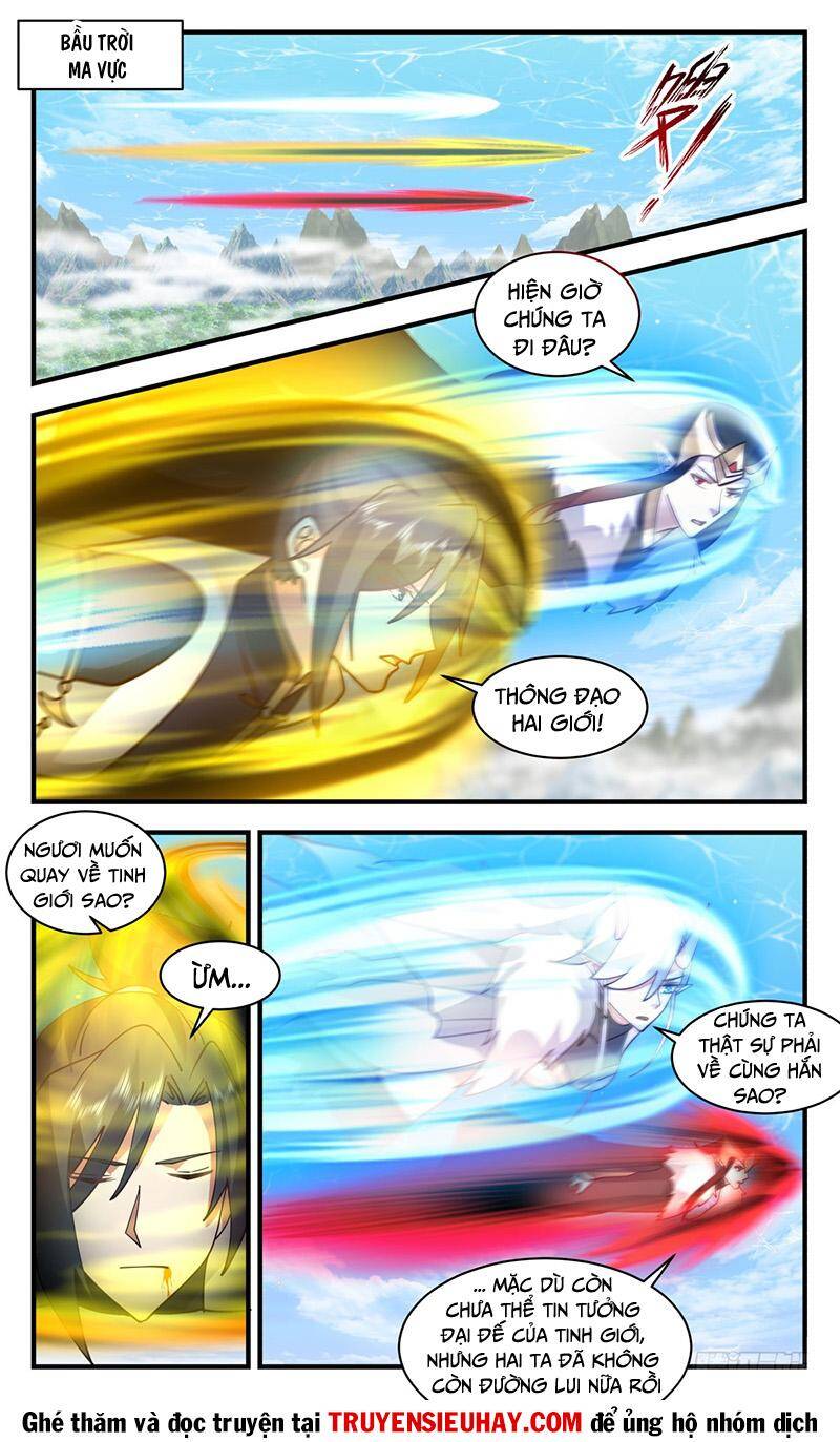 Võ Luyện Đỉnh Phong Chap 2459 - Next Chap 2460