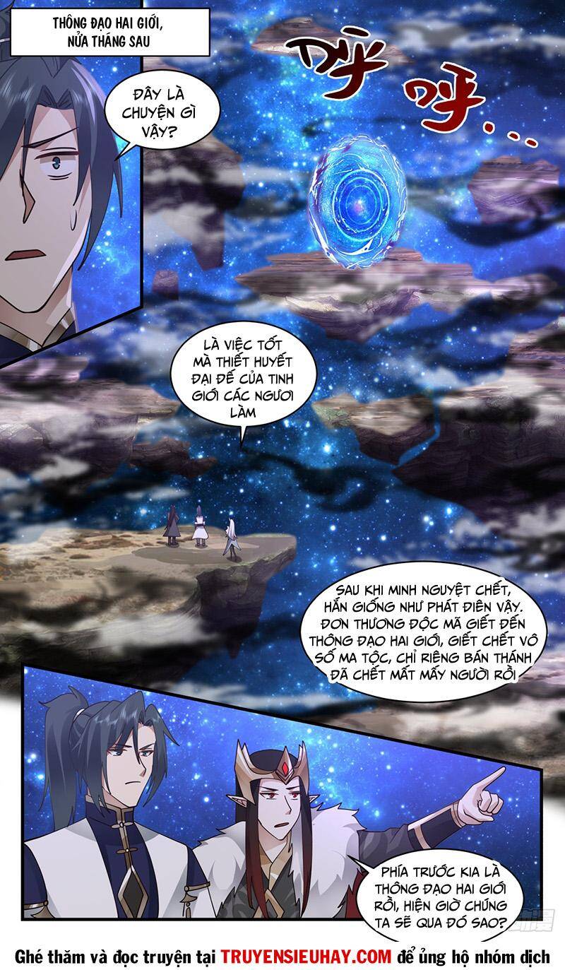 Võ Luyện Đỉnh Phong Chap 2459 - Next Chap 2460