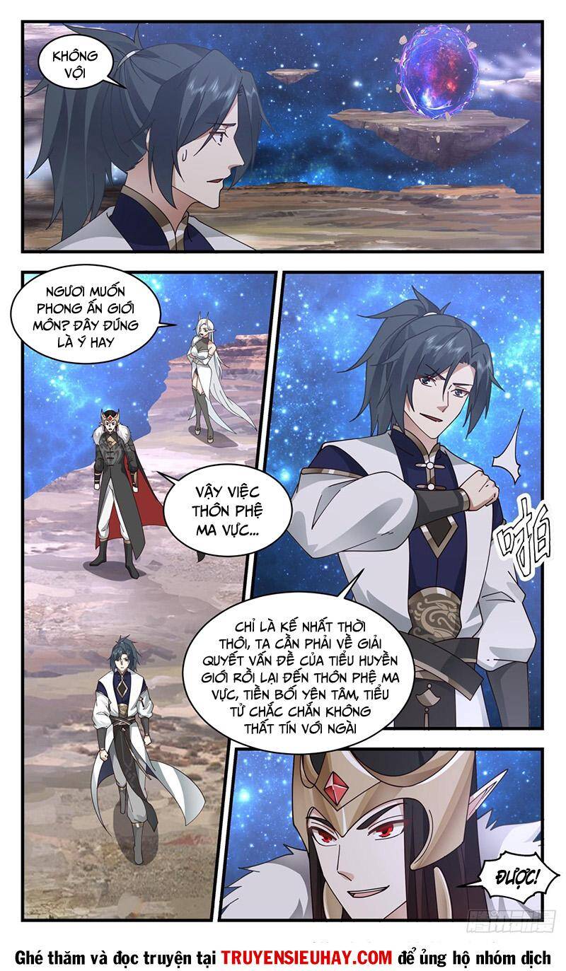 Võ Luyện Đỉnh Phong Chap 2459 - Next Chap 2460