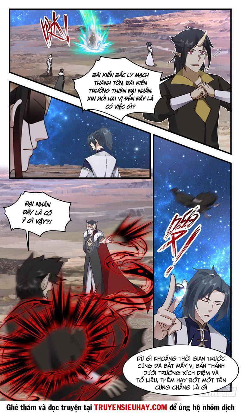 Võ Luyện Đỉnh Phong Chap 2459 - Next Chap 2460