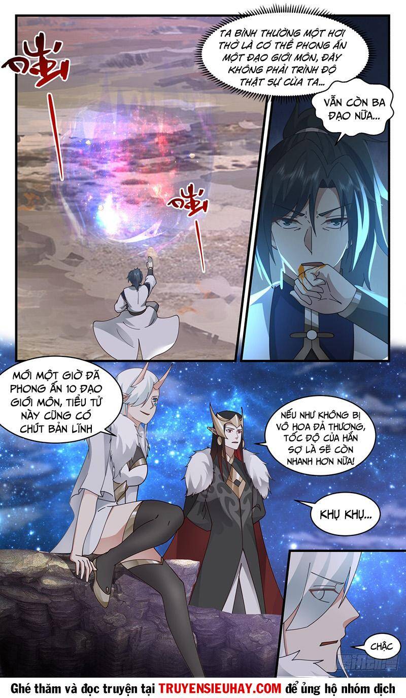 Võ Luyện Đỉnh Phong Chap 2459 - Next Chap 2460