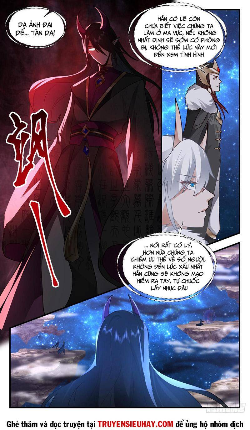 Võ Luyện Đỉnh Phong Chap 2459 - Next Chap 2460