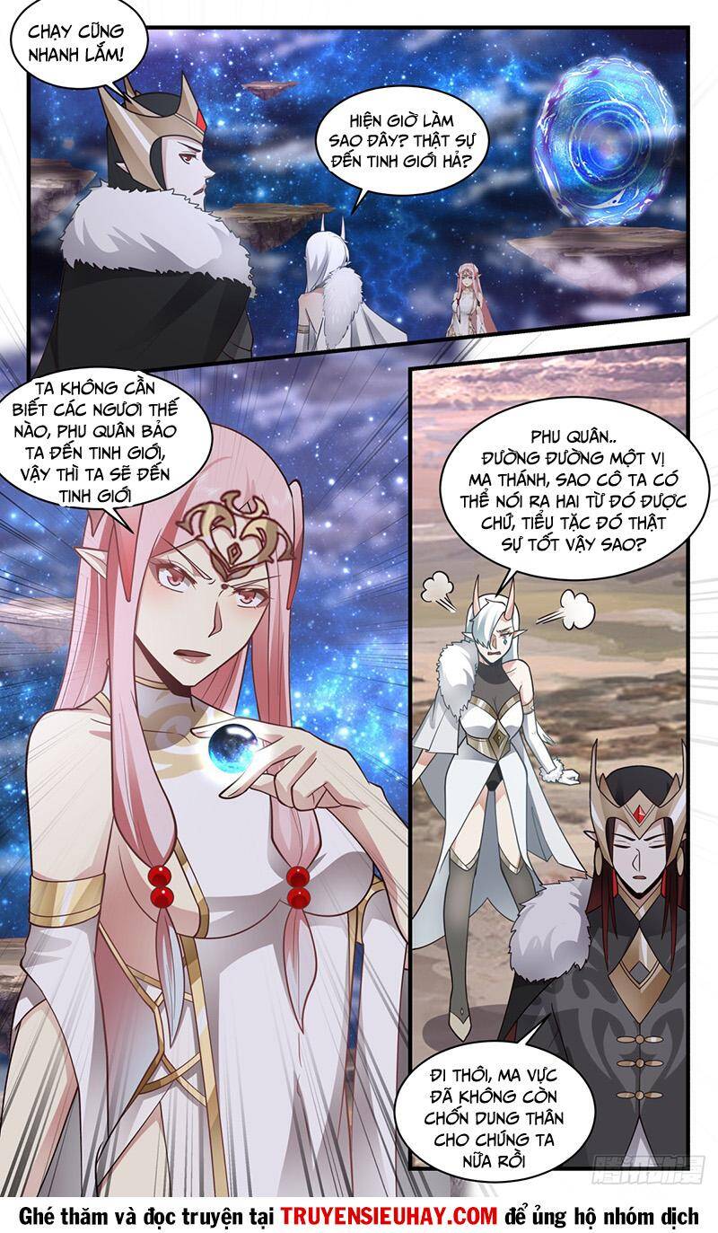 Võ Luyện Đỉnh Phong Chap 2459 - Next Chap 2460