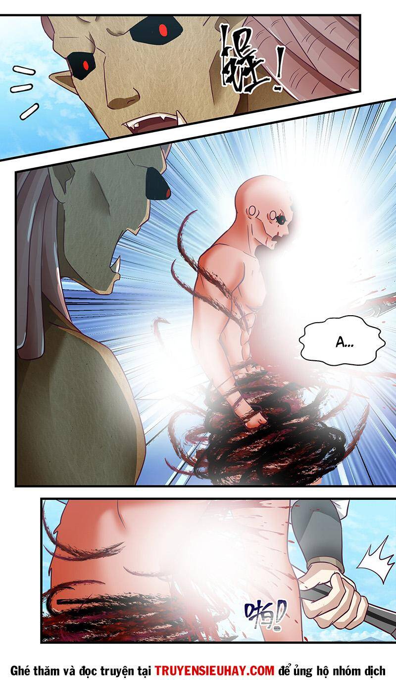 Võ Luyện Đỉnh Phong Chap 2460 - Next Chap 2461