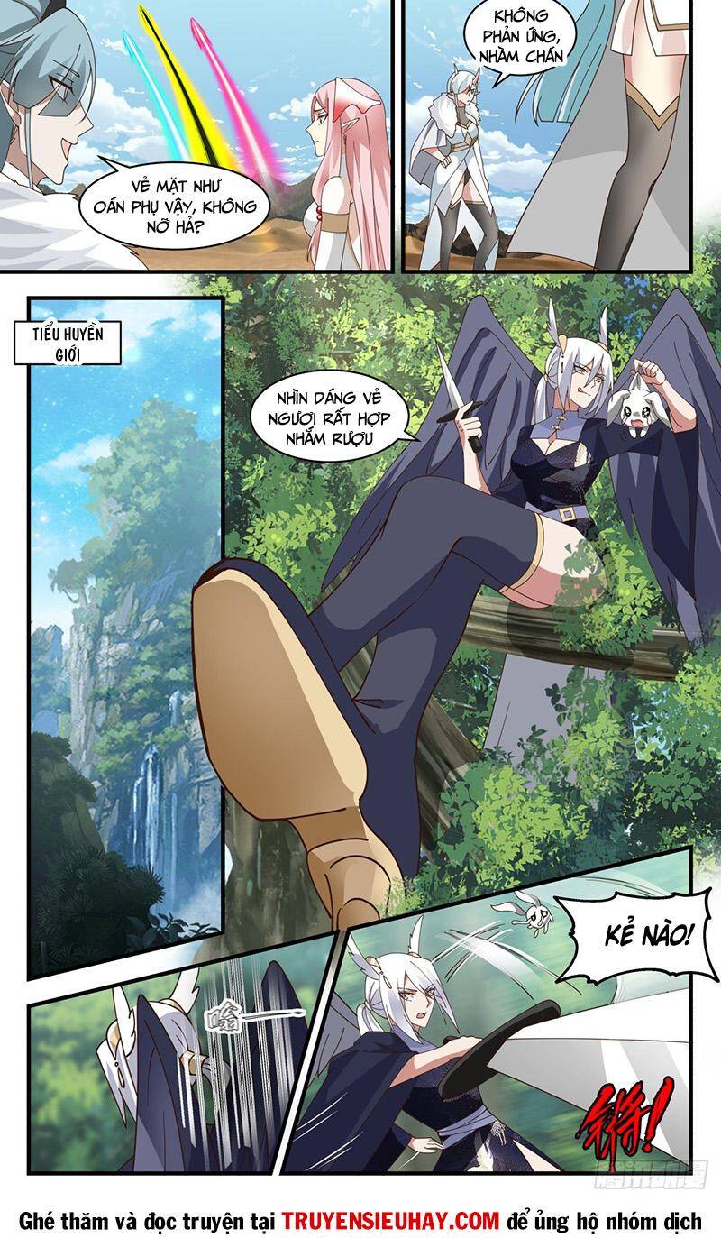 Võ Luyện Đỉnh Phong Chap 2460 - Next Chap 2461
