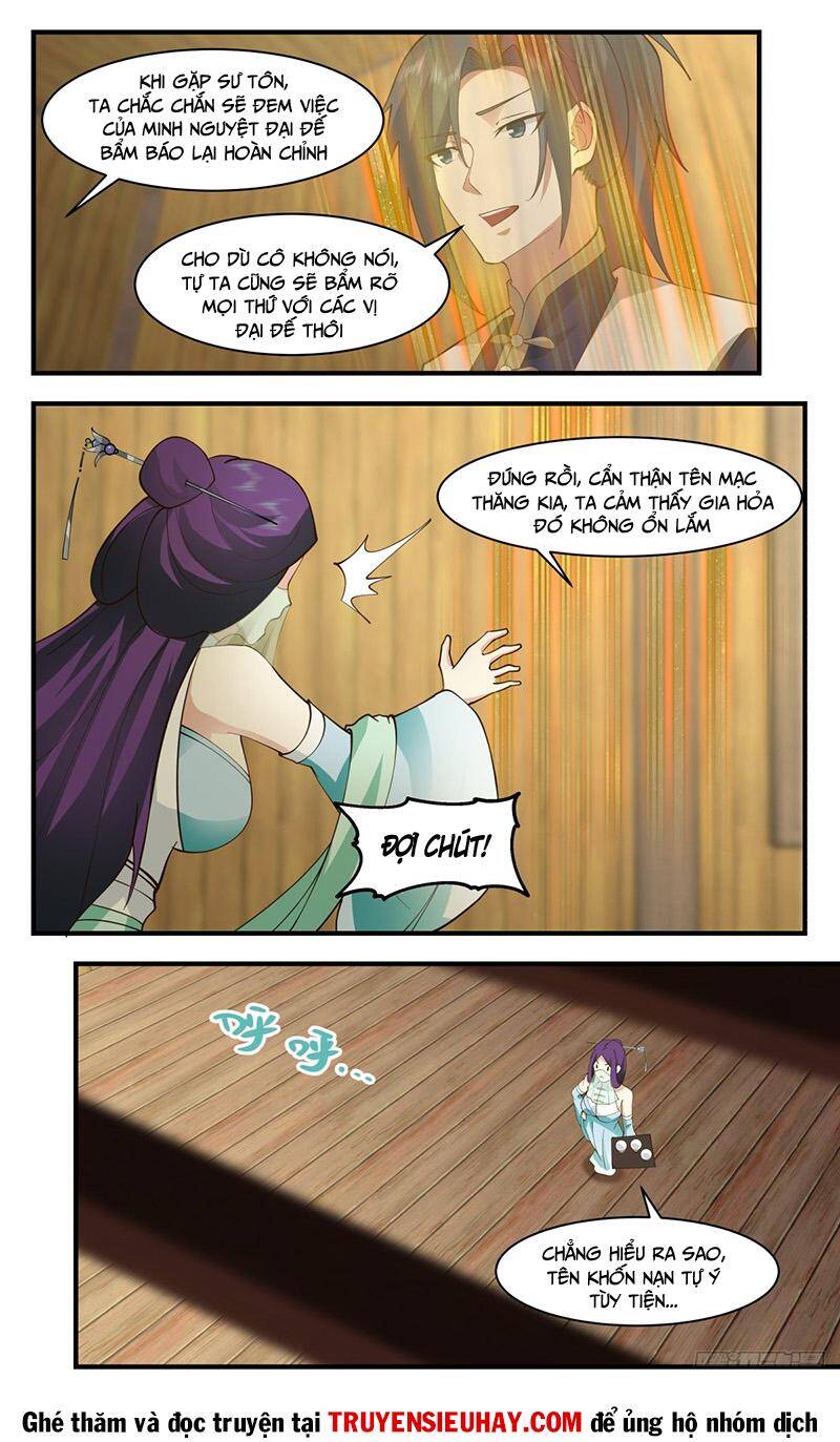 Võ Luyện Đỉnh Phong Chap 2460 - Next Chap 2461