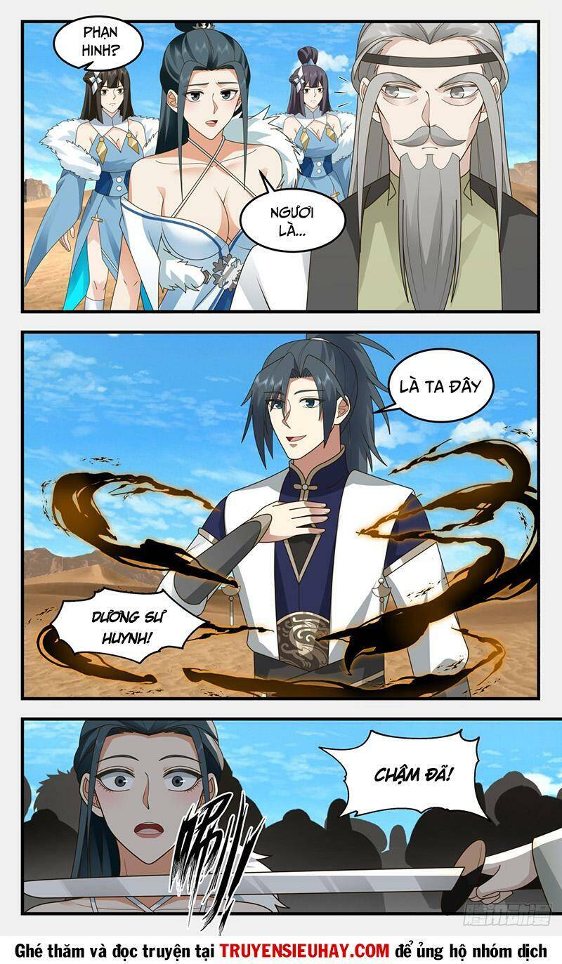 Võ Luyện Đỉnh Phong Chap 2461 - Next Chap 2462