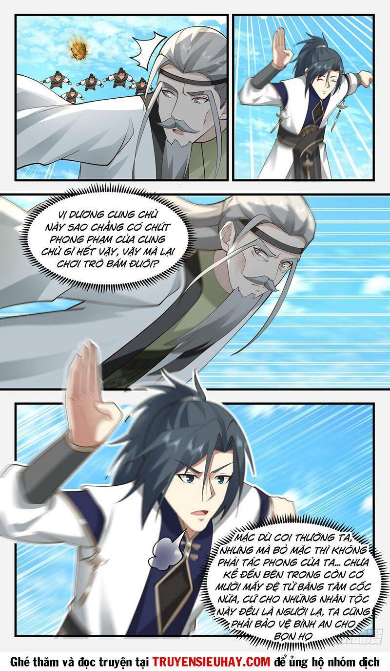Võ Luyện Đỉnh Phong Chap 2461 - Next Chap 2462