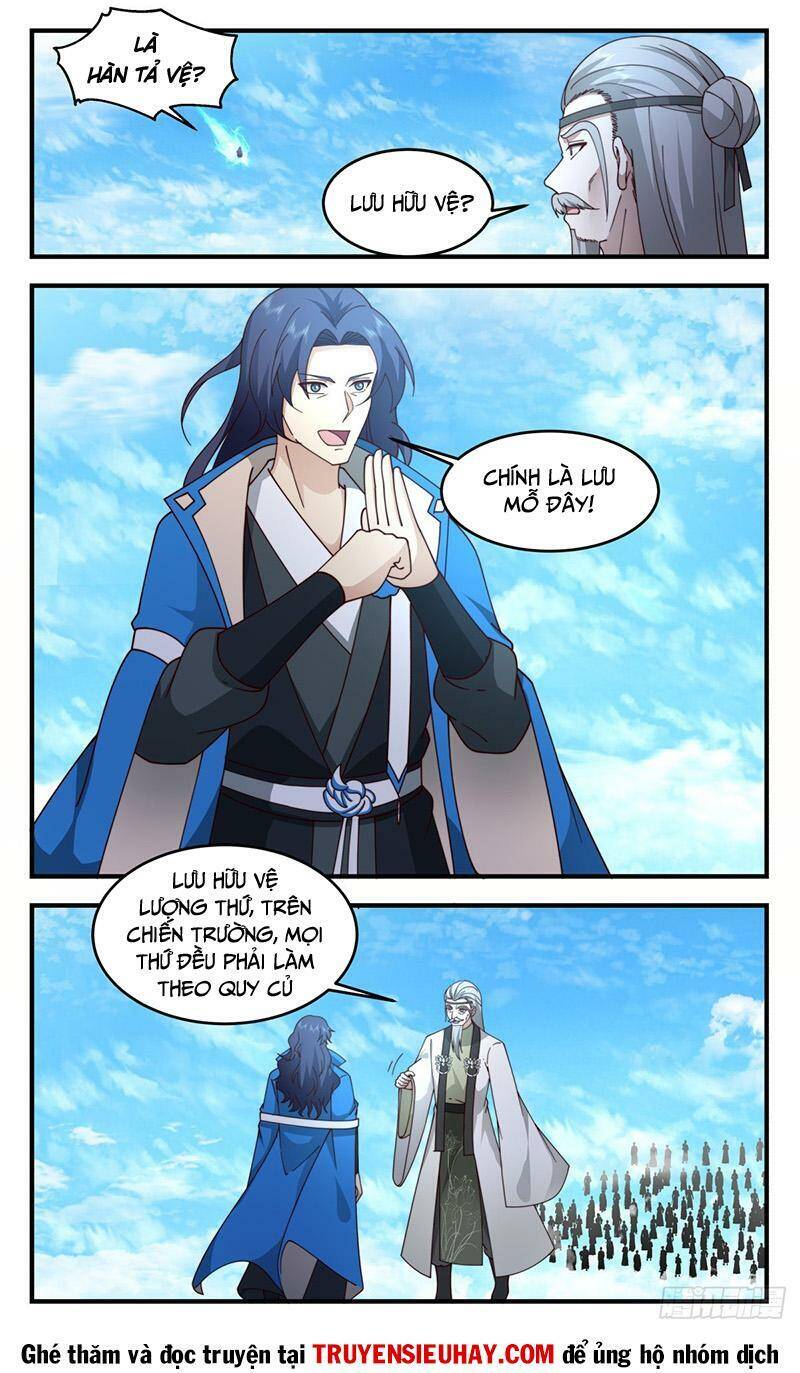 Võ Luyện Đỉnh Phong Chap 2461 - Next Chap 2462